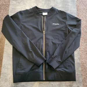 Columbia womens Marina bay full zip size medium RETAIL $75